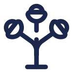 Floor Lamp SVG Icon
